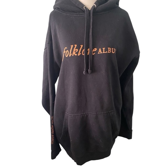 Taylor Swift Folklore I would die for you in Secret hoodie - Picture 1 of 11
